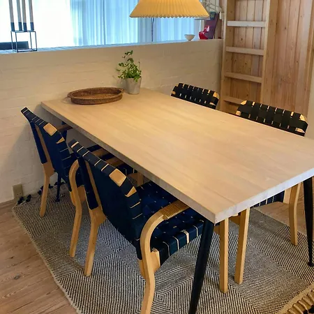 With Sea View On Helgenaes Prázdninový dům *