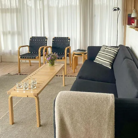 With Sea View On Helgenaes Fejrup