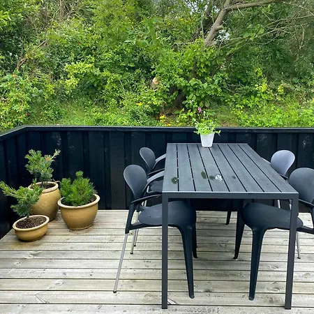 Prázdninový dům With Sea View On Helgenaes *