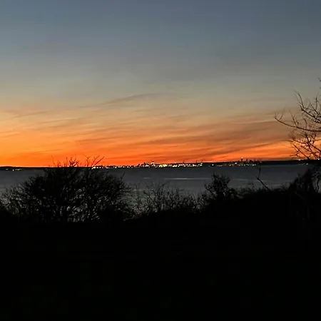 With Sea View On Helgenaes
