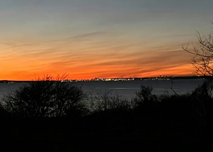 With Sea View On Helgenaes